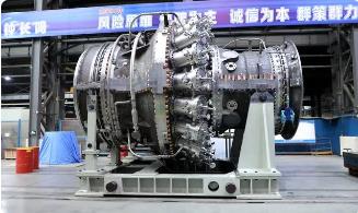 “太行110”重型燃气轮机通过产品验证鉴定